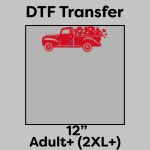 DTF Transfer 12" Thumbnail
