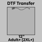 DTF Transfer 12" Thumbnail