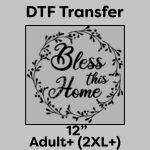 DTF Transfer 12" Thumbnail