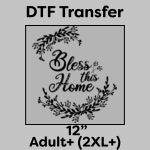 DTF Transfer 12" Thumbnail