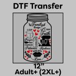 DTF Transfer 12" Thumbnail