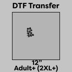 DTF Transfer 12" Thumbnail
