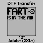 DTF Transfer 12" Thumbnail
