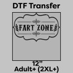 DTF Transfer 12" Thumbnail
