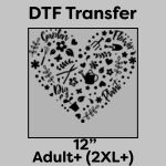 DTF Transfer 12" Thumbnail