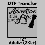 DTF Transfer 12" Thumbnail