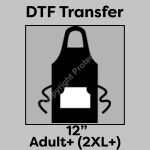 DTF Transfer 12" Thumbnail