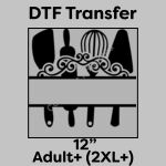 DTF Transfer 12" Thumbnail