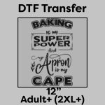 DTF Transfer 12" Thumbnail
