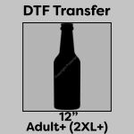 DTF Transfer 12" Thumbnail