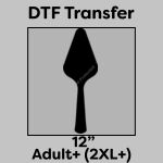 DTF Transfer 12" Thumbnail