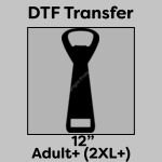 DTF Transfer 12" Thumbnail