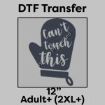 DTF Transfer 12" Thumbnail