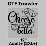 DTF Transfer 12" Thumbnail