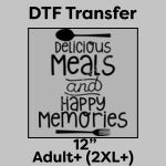 DTF Transfer 12" Thumbnail