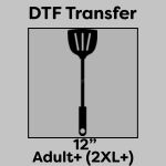 DTF Transfer 12" Thumbnail