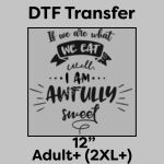 DTF Transfer 12" Thumbnail