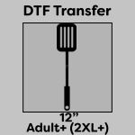 DTF Transfer 12" Thumbnail