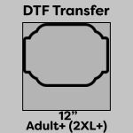 DTF Transfer 12" Thumbnail