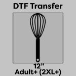 DTF Transfer 12" Thumbnail