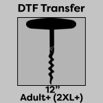 DTF Transfer 12" Thumbnail