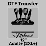 DTF Transfer 12" Thumbnail