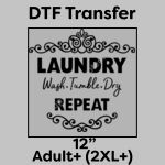 DTF Transfer 12" Thumbnail