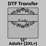 DTF Transfer 12" Thumbnail
