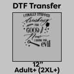 DTF Transfer 12" Thumbnail