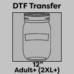 DTF Transfer 12" Thumbnail