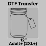 DTF Transfer 12" Thumbnail
