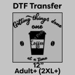 DTF Transfer 12" Thumbnail