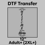 DTF Transfer 12" Thumbnail
