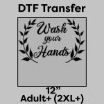 DTF Transfer 12" Thumbnail