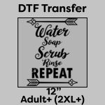 DTF Transfer 12" Thumbnail