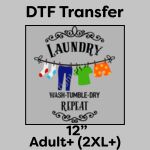 DTF Transfer 12" Thumbnail