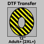 DTF Transfer 12" Thumbnail