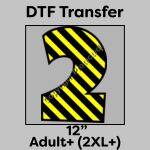DTF Transfer 12" Thumbnail