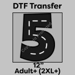 DTF Transfer 12" Thumbnail