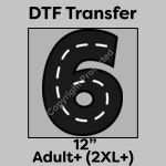 DTF Transfer 12" Thumbnail