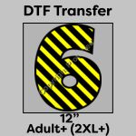 DTF Transfer 12" Thumbnail