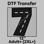 DTF Transfer 12" Thumbnail