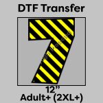 DTF Transfer 12" Thumbnail