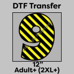 DTF Transfer 12" Thumbnail