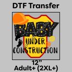 DTF Transfer 12" Thumbnail