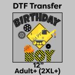 DTF Transfer 12" Thumbnail