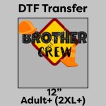 DTF Transfer 12" Thumbnail
