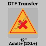 DTF Transfer 12" Thumbnail