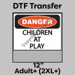 DTF Transfer 12" Thumbnail