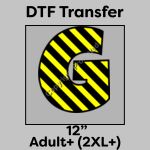 DTF Transfer 12" Thumbnail